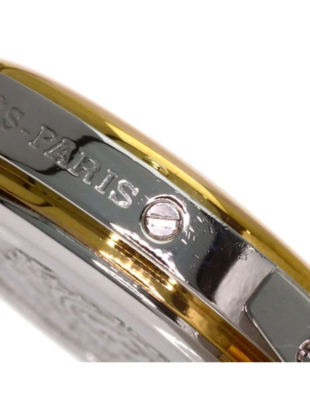 Hermes Clipper Watch SS